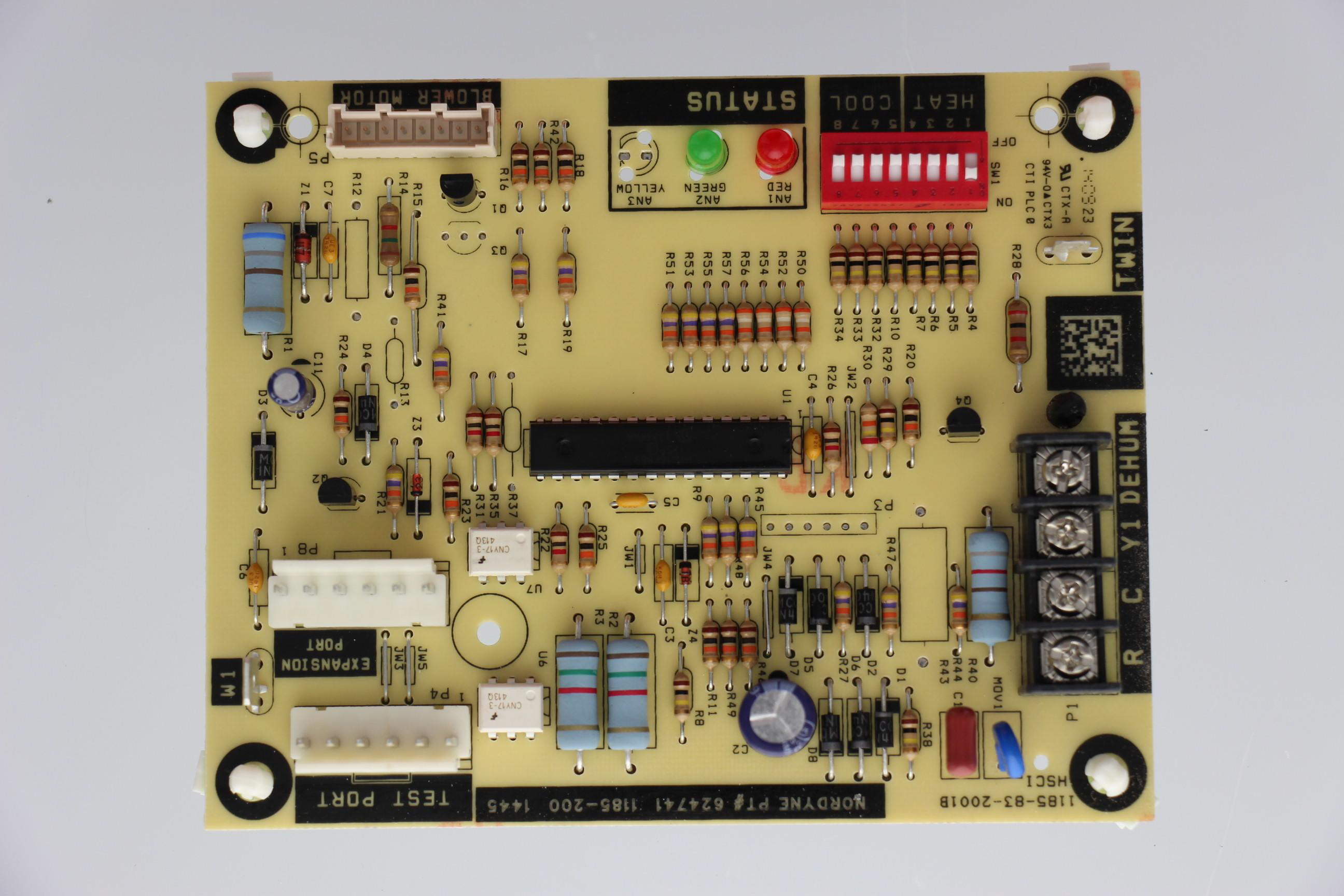  - Nordyne Control Boards